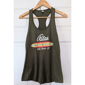 Rita's Folly Beach Tank Top